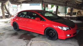 2006 Honda Civic Fd 2.0 Manual
