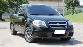 2011 Chevrolet Aveo
