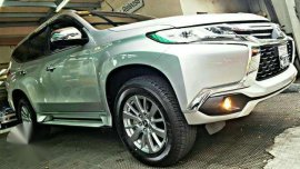 Easy process sure deal as low as P59K dp 2017 gls at montero sport 2wd