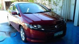 honda city 2010