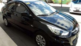 2016 Hyundai Accent Crdi Sedan Automatic Diesel