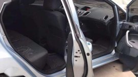 Ford Fiesta 2011 Model Manual