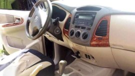 2007 Toyota Innova G Gas AT