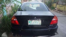 Mitsubishi Lancer GLS 2001