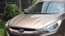 2011 Hyundai Tucson GL Theta II