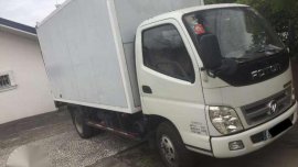 For sale Foton Truck Tornado