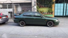 mitsubishi lancer 2003