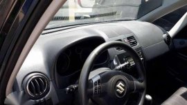 SUzuki SX4 Cross Over 2011