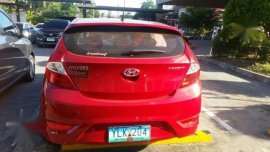 Hyundai accent