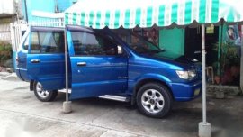 Isuzu Crosswind 2004 MT Blue For Sale