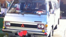 Mitsubishi L300 Van 2.7 (100k Neg)