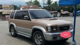Isuzu Trooper