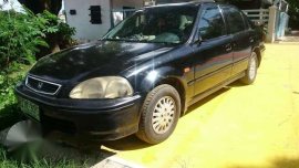 Fresh Honda Civic LXI Black AT For Sale