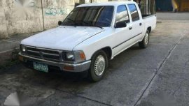 Toyota Hilux pick up