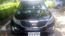 2015 KIA Sportage 4x2 EX Auto Gas