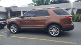 2012 Ford Explorer