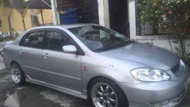 Sale or Swap Toyota Altis 03 1.6G Variant AT Loaded