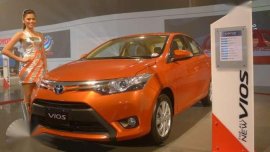Toyota Vios 1.3 J Gas Manual For Sale