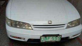 Honda Accord 1995 White For Sale