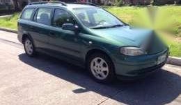For sale 2002 Opel Astra Wagon 