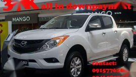 39K all in Mazda BT50 Manual Transmission