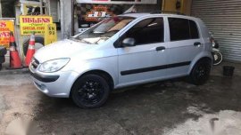 For sale Hyundai Getz 2010 rush