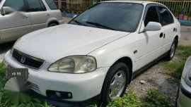 Honda Civic 1999 VTI SIR body padek swap ok toyota