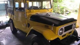 Land Cruiser FJ40