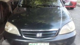 Honda Civic VTIS 2001