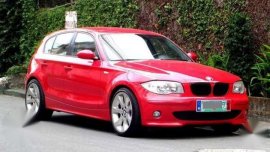 BMW 1 Series 118i AT 2007 Hatch