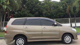  2013 Toyota Innova G 1st own cebu diesel mt FRESH