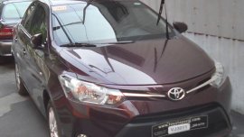 2017 Toyota Vios 1.3 E DUAL VVTI