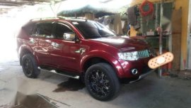 Montero sport 2010 model