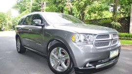 Sacrifice Sale 2011 Dodge Durango Citadel