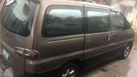 Hyundai Starex MT Brown For Sale