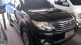 2013 Toyota Fortuner 4x4 DSL For Sale
