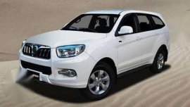 Foton TopLander 2016 White For Sale