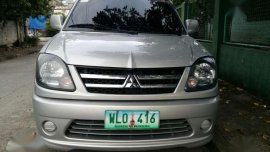Mitsubishi Adventure GLX2 2013