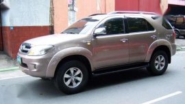 2006 Toyota Fortuner