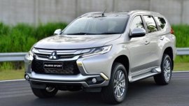 DTI orders recall of 2010 - 2015 Mitsubishi Montero Sport units