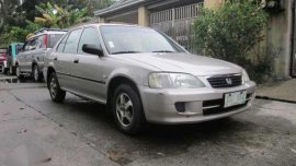 Honda city type Z 2002 1st owned all stock all orig