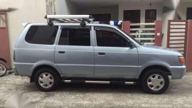 Toyota Revo 2001 manual diesel