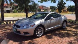 Mitsubishi Eclipse 2.4 Silver AT For Sale