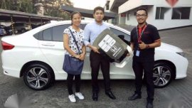 2017 Honda City ZERO DOWNPAYMENT 