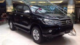 TOYOTA FORTUNER 4X2 G M/T 2017