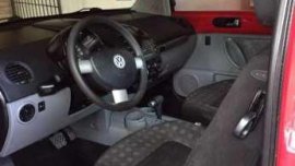 2001 VW New Beetle 2.0L