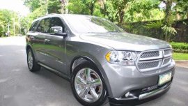 2011 Dodge Durango Citadel