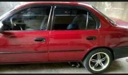 Toyota Corolla XL- RUSH!!!