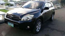 Toyota Rav 4 2008 Model