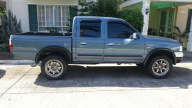 2004 Ford Ranger Trekker for sale